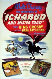 ماجراهای آقای وزغ و ایچابود The Adventures of Ichabod and Mr. Toad 1949