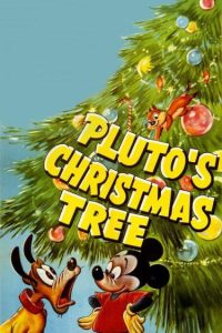 درخت کریسمس پلوتو Pluto’s Christmas Tree 1952
