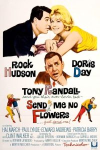 برایم گلی نفرست Send Me No Flowers 1964