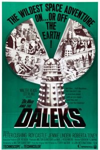 دکتر چه کسی و دالک ها Dr. Who and the Daleks 1965