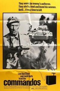 کماندوها Commandos 1968