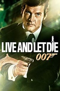 زندگی کن و بگذار بمیرند Live and Let Die 1973
