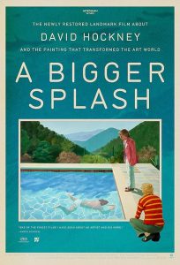 چلپ چلوپ بزرگتر A Bigger Splash 1973