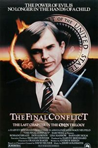 طالع نحس 3 Omen III: The Final Conflict 1981