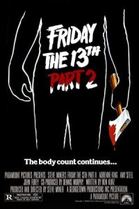 جمعه سیزدهم 2 Friday the 13th Part 2 1981