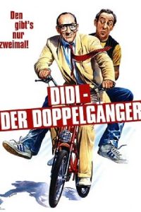 دی دی مشابه آقای رییس Non-Stop Trouble with My Double 1984