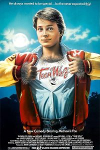 گرگ نوجوان Teen Wolf 1985
