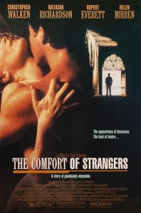 آسایش غریبه‌ها The Comfort of Strangers 1990