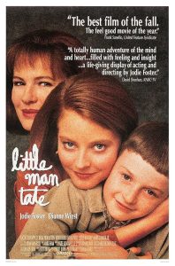 مرد کوچولو تیت
 Little Man Tate 1991
