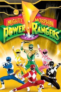 پاور رنجرز؛ جنگجویان دگرگون‌شونده
 Mighty Morphin Power Rangers 1993