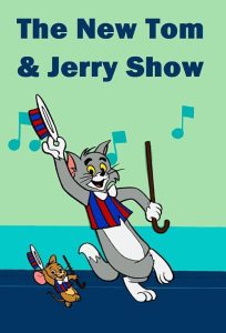 تام و جری The New Tom & Jerry Show 1975