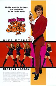 آستین پاورز: جاسوسی که مرا تکان داد Austin Powers: the Spy Who Shagged Me 1999