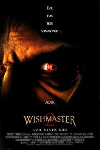 ارباب آرزوها 2: شر هرگز نمی‌میرد Wishmaster 2: Evil Never Dies 1999