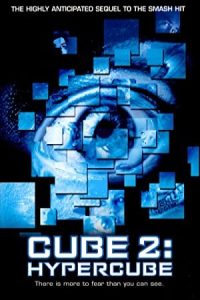 مکعب 2: ابرمکعب Cube²: Hypercube 2002