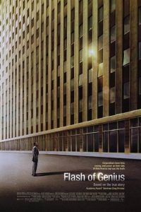 فلش نابغه Flash of Genius 2008