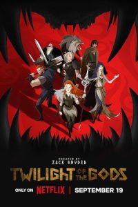 فرجام خدایان Twilight of the Gods 2024