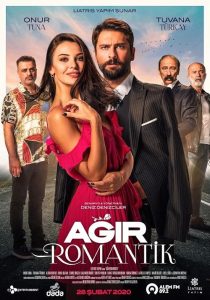 زیادی رمانتیک Agir Romantik 2020