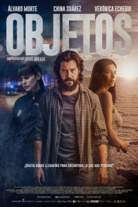 گمشده و پیدا شده Objetos 2022