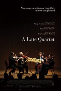 یک کوارتت دیرهنگام A Late Quartet 2012