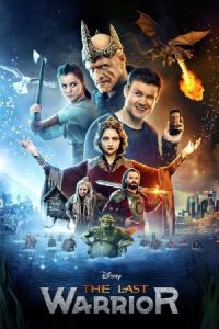 آخرین جنگجو: ریشه شر The Last Warrior: Root of Evil 2021