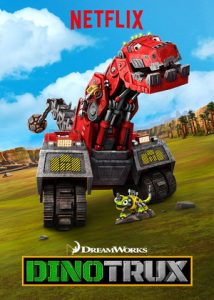 دینوتروکس Dinotrux 2015