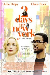 دو روز در نیویورک Two Days in New York 2012