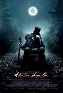 آبراهام لینکلن: شکارچی خون‌آشام Abraham Lincoln: Vampire Hunter 2012