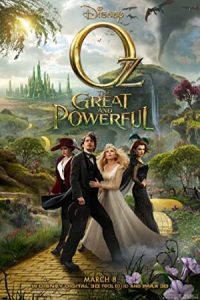 اُز بزرگ و قدرتمند Oz the Great and Powerful 2013
