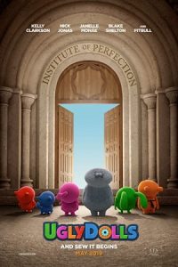 عروسک های زشت UglyDolls 2019