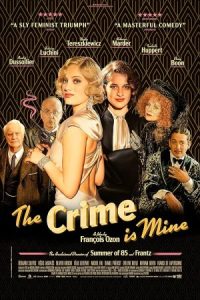 جنایت مال من است The Crime Is Mine 2023