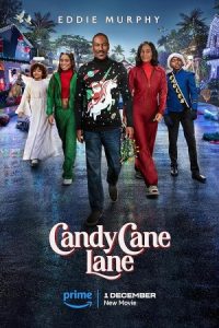 مسابقه کندی کین Candy Cane Lane 2023