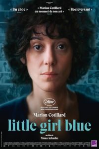 دختر کوچولو آبی Little Girl Blue 2023