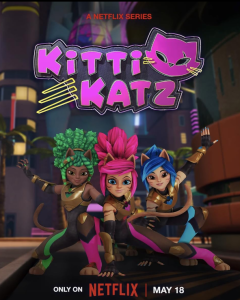 کیتی کتز Kitti Katz 2023