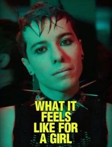 برای یک دختر چه حسی داره
 What It Feels Like for a Girl 2025