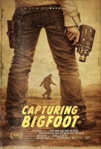 گرفتن پاگنده Capturing Bigfoot 2026