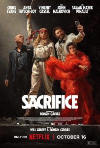 قربانی Sacrifice 2025