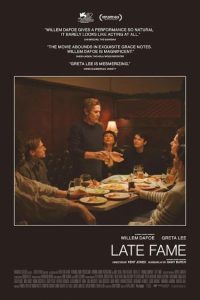 شهرت دیرهنگام Late Fame 2025