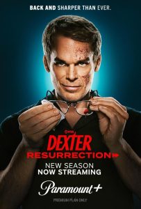 دکستر: معاد Dexter: Resurrection 2025