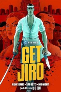 جیرو را بگیر Get Jiro! 2026