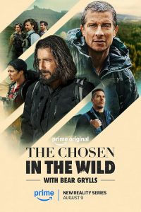 برگزیدگان در طبیعت وحشی با بِر گریلز The Chosen in the Wild with Bear Grylls 2026