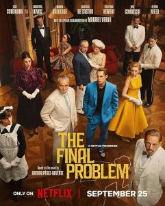 مسئله نهایی The Final Problem 2026