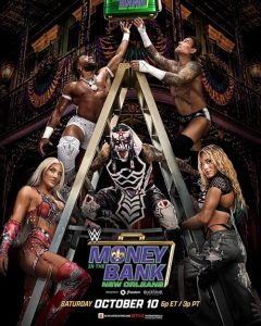 دبلیو دبلیو ای پول در بانک WWE Money in the Bank 2026