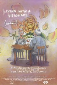 زندگی با یک فرد آینده نگر Living with a Visionary 2026