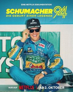 شوماخر 1994 تولد یک اسطوره Schumacher 94 The Birth of a Legend 2026