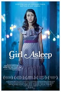 دختر خوابیده Girl Asleep 2015