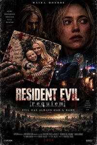 رزیدنت اویل رکوئیم Resident Evil Requiem - Evil Has Always Had A Name 2026