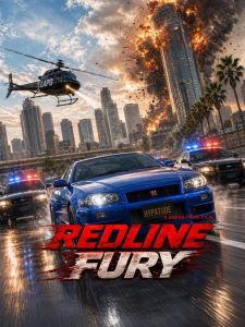 خط قرمز انتقام Redline Fury 2026