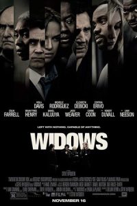 بیوه ها Widows 2018