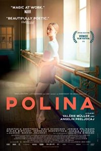 پولینا Polina, danser sa vie 2016