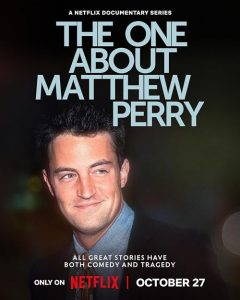 قسمتی درباره متیو پری The One About Matthew Perry 2026